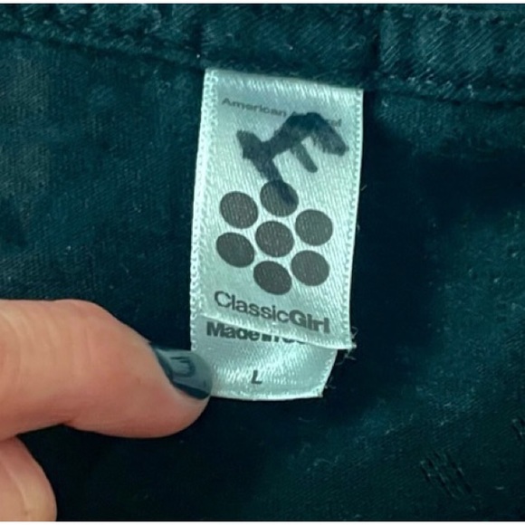 America Apparel “The Casualties” T-Shirt. Size Large - Picture 3 of 4